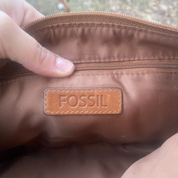 Fossil Multicolored Mini Shoulder Bag - Picture 10 of 11